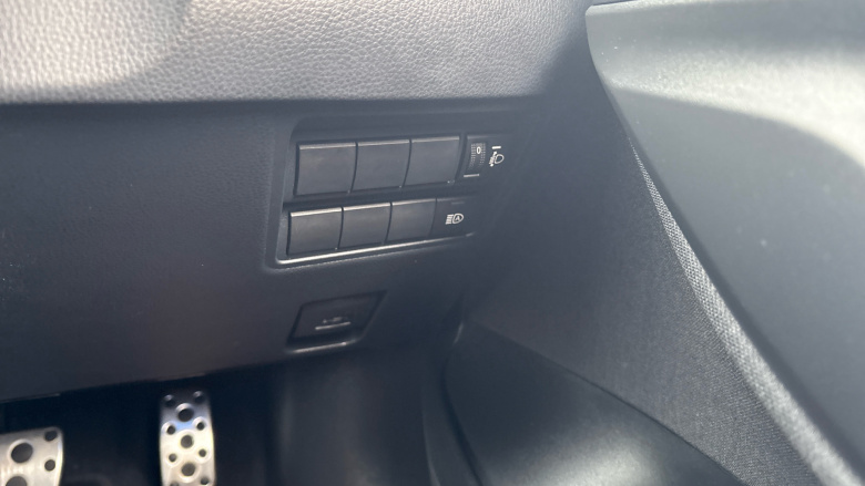 Toyota Yaris 1.5 Hybrid GR Sport 5dr CVT Hybrid Hatchback